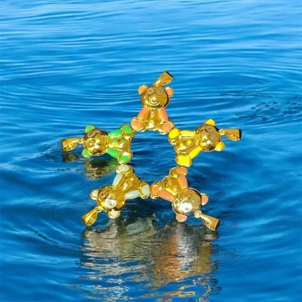 Teddy Bear Pendants